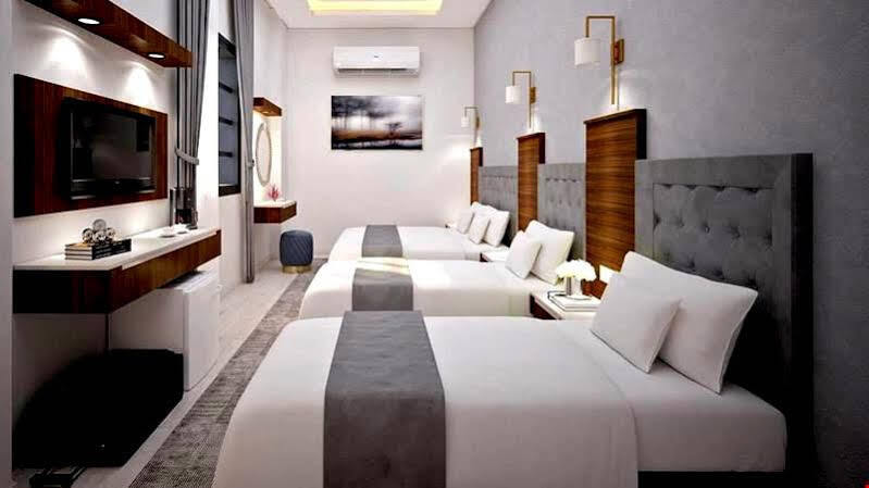 מרדין Mesopotamia Garden Hotel מראה חיצוני תמונה