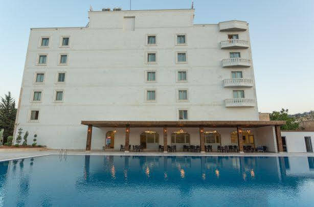 מרדין Mesopotamia Garden Hotel מראה חיצוני תמונה